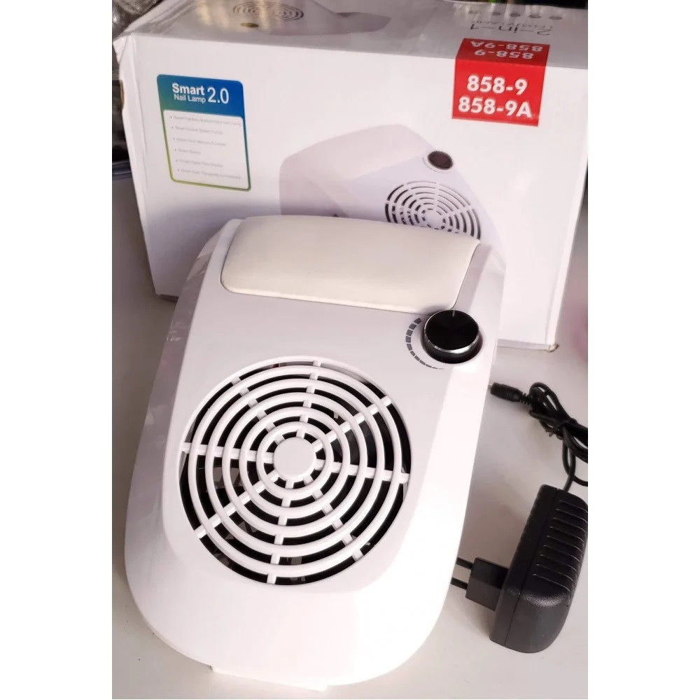 Витяжка для манікюра 2 в 1 (витяжка+лампа для сушки нігтів) Київ - фото 5