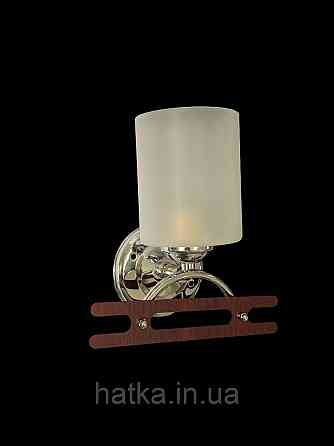 Бра VALESO B-6341/1 (Хром) Київ