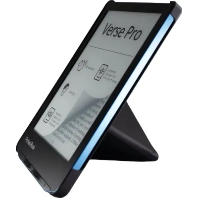 Чохол до електронної книги Pocketbook 6&quot; PB629/634 Origami cover Black (H-SO-634-K-WW) Вінниця - фото 9