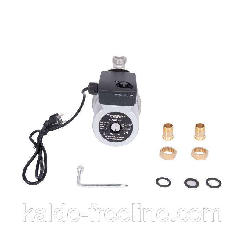 Насос для повышения давления Thermo Alliance LGS25-13Z (латунь) Харків - фото 8