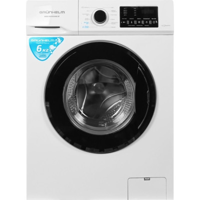 Пральна машина Grunhelm GWS-F610D2WB-ST Вінниця - фото 1