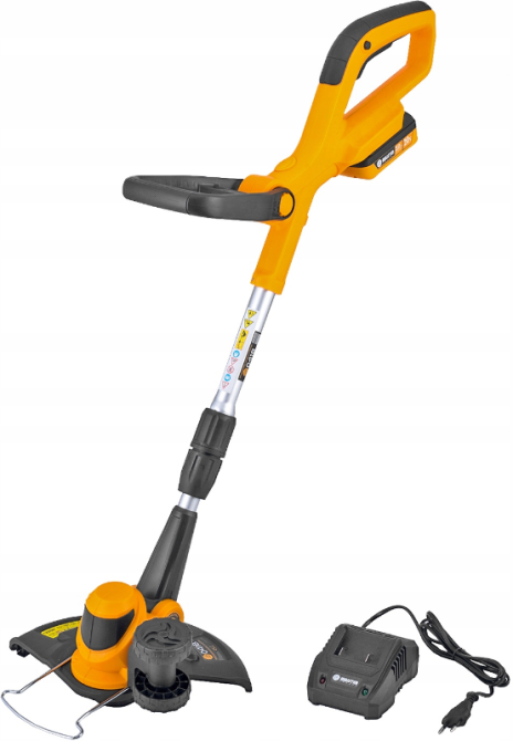 Акумуляторна коса Majster Polska MP0418 (Польща) Київ - фото 8