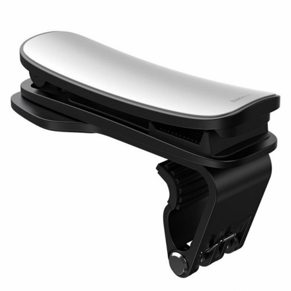 Тримач для мобiльного Baseus Big Mouth Pro Car Mount Applicable to centre console Silver Киев - изображение 2