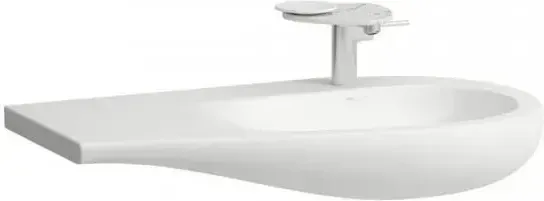 Раковина  Laufen Alessi One 90x50x35 Biała Matowa H8149767571041 Киев