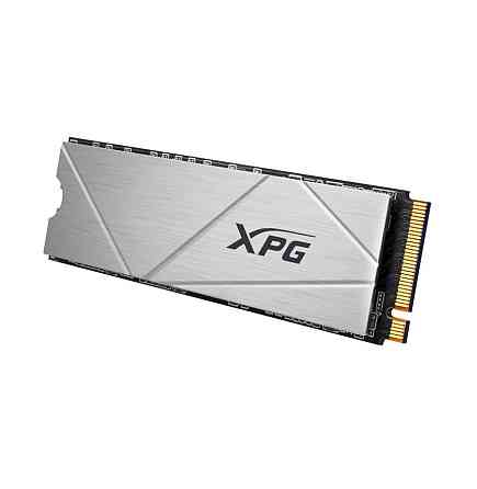 SSD диск накопичувач M.2 ADATA GAMMIX S60 1TB 2280 PCIe 4x4 NVMe 3D NAND Read / Write:5000 / 3200 MB / sec AGAMMIXS60-1T-CS Одеса