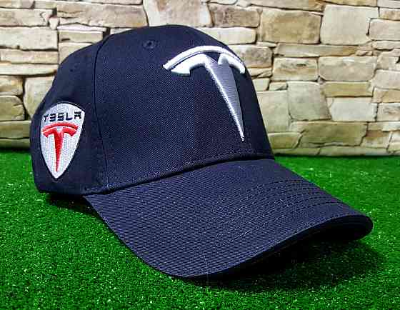 Кепка, бейсболка TESLA Київ