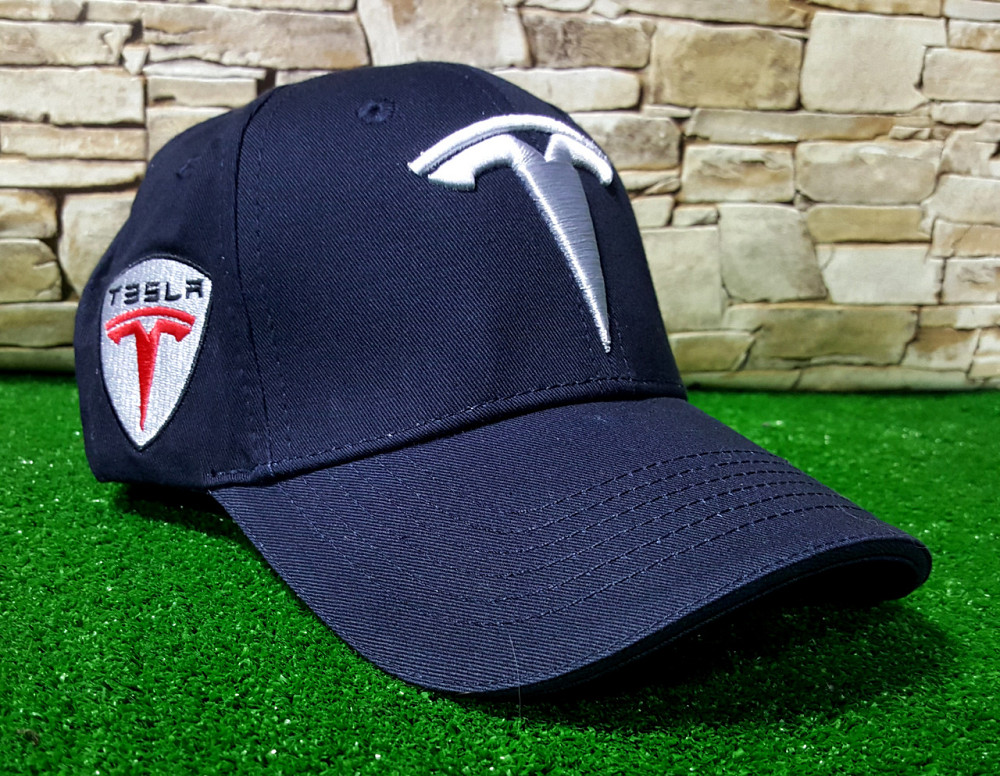 Кепка, бейсболка TESLA Київ - фото 1