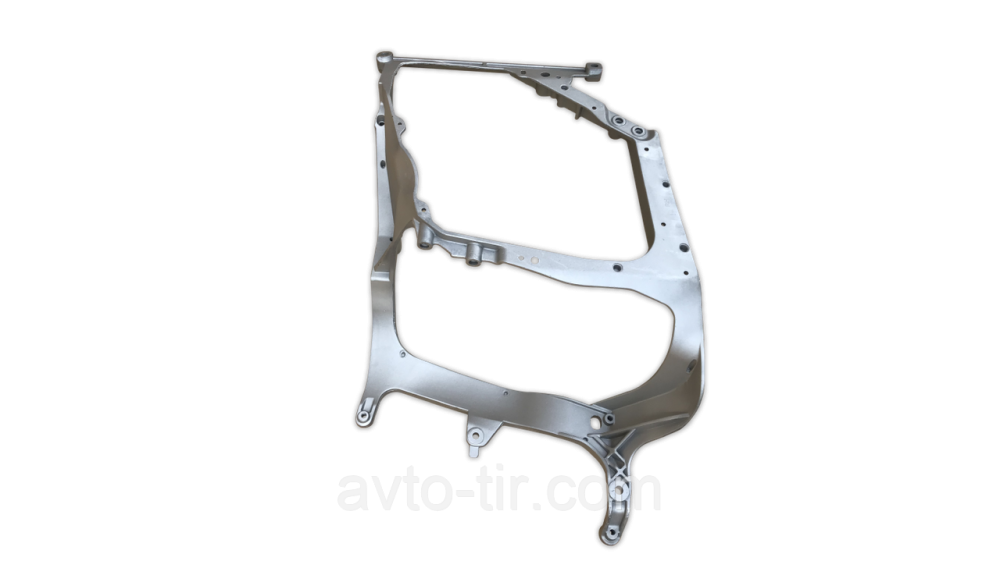 Кронштейн передней фары (металл) R Daf XF E6 Луцк - изображение 1