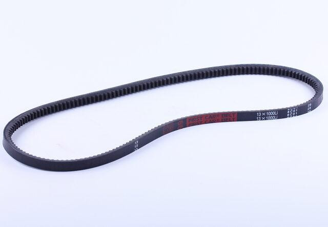 Ремінь генератора AV13x1000 KM385BT Мукачево - фото 1