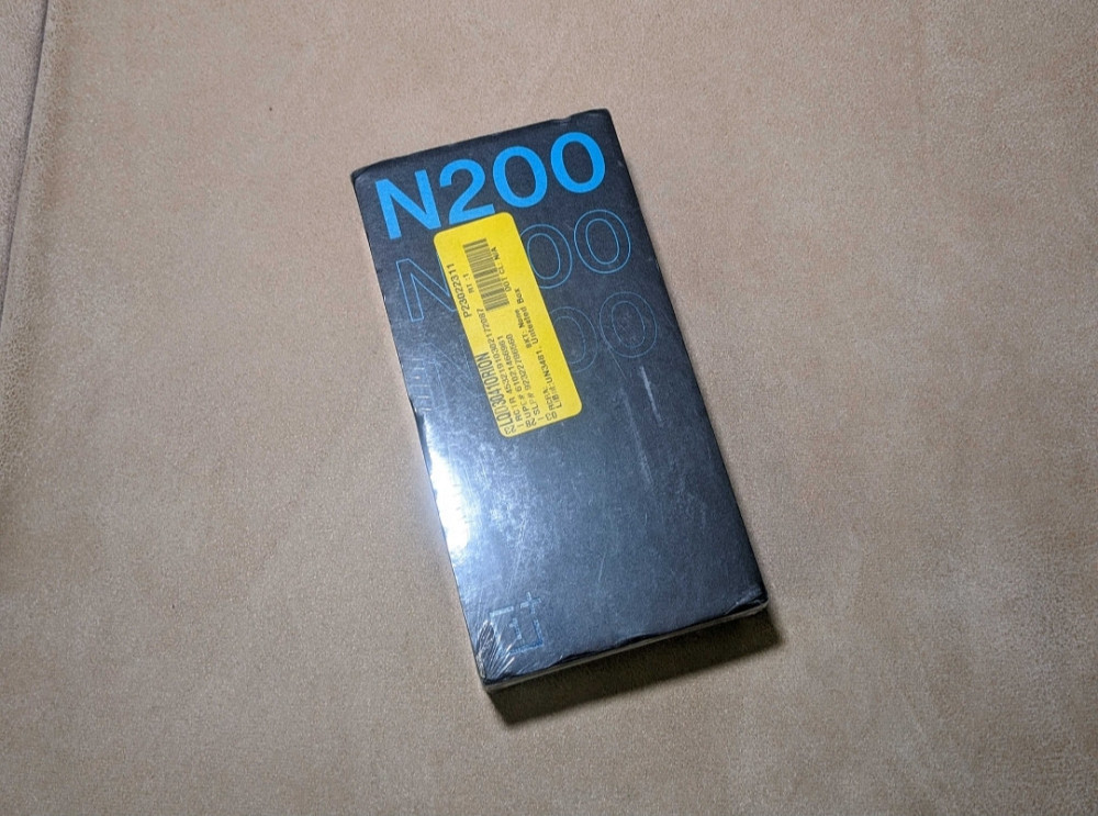 Новый смартфон Openlus Nord N200 5g на 4+64 Gb-Snapdragon 480 Смартфон Киев - изображение 2