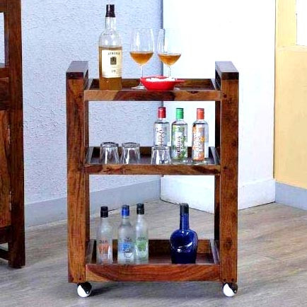 Винна стійка "Будзен" мокко Миколаїв - фото 2