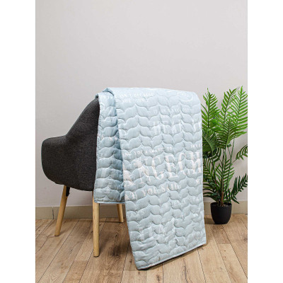 Покрывало Home Line стеганое (ментол) 210х240 (183986) Винница - изображение 2