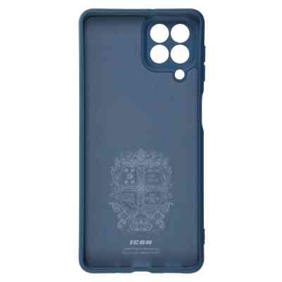 Чохол до мобільного телефона Armorstandart ICON Case Samsung M53 (M536) Dark Blue (ARM61803) Вінниця