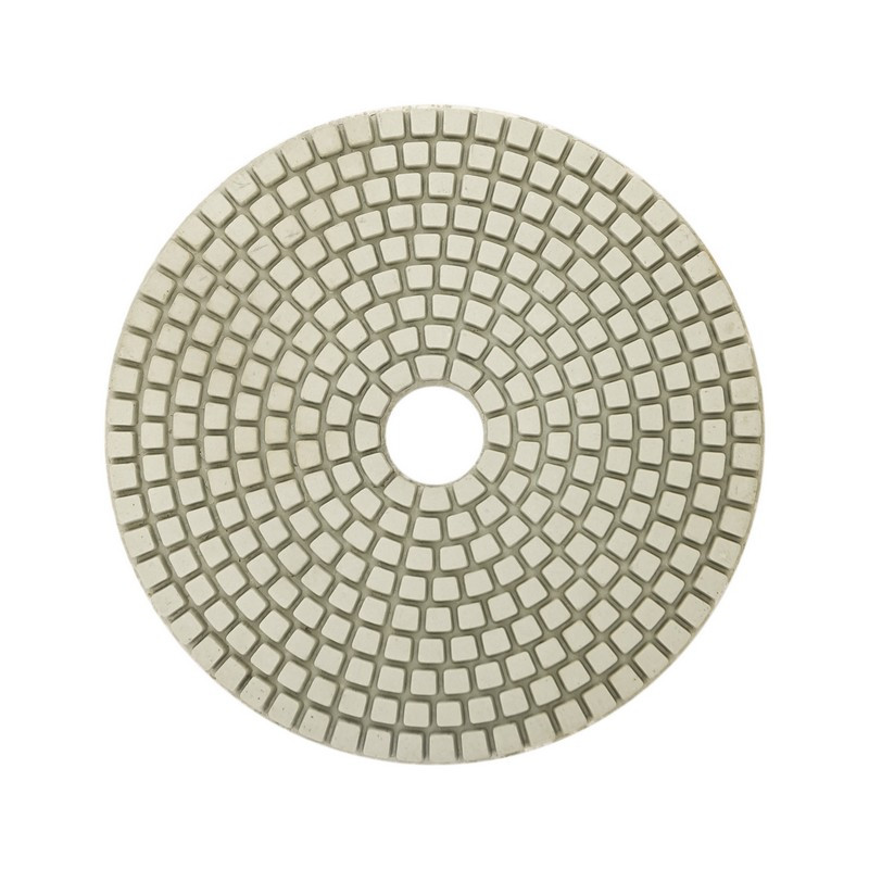 Диск шліфувальний GRANITE алмазний гнучкий Ø125 мм P3000 на липучці 1400 об/хв 9-12-300 Коломия - фото 1