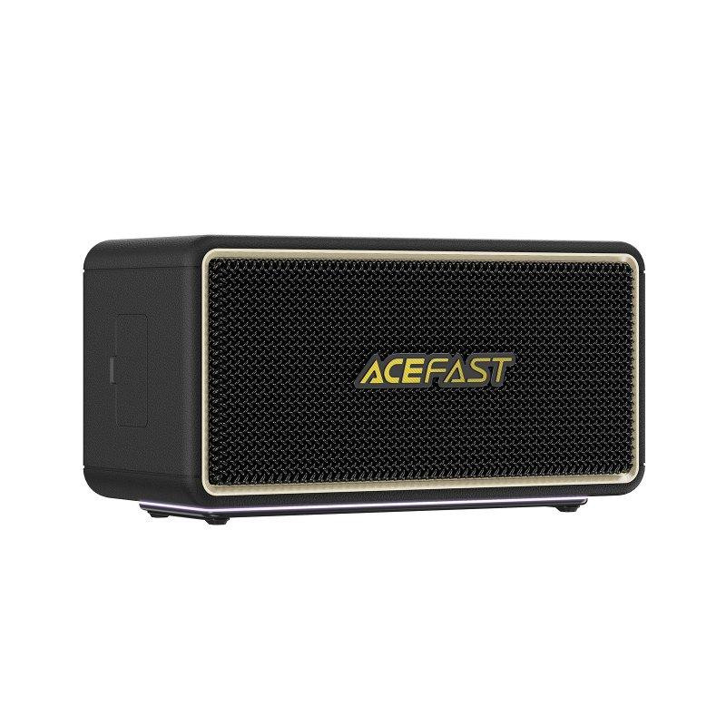 Портативная колонка ACEFAST K3 Max portable wireless speaker Black Одесса - изображение 1