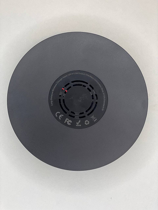 Бездротова зарядка Long Distance Wireless Charger M1 - Чорний Київ - фото 5