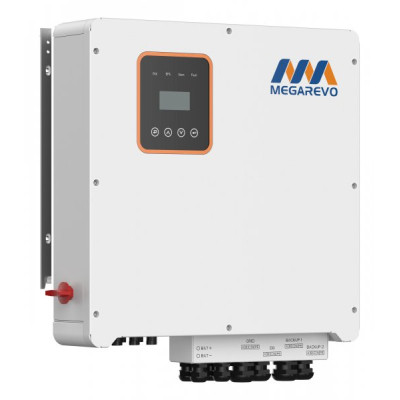 Солнечный инвертор MEGAREVO O5KL1D 5kW (R12KH3) Винница - изображение 1