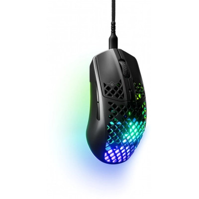 Мышка SteelSeries Aerox 3 Onyx USB Black (62611) Винница - изображение 7