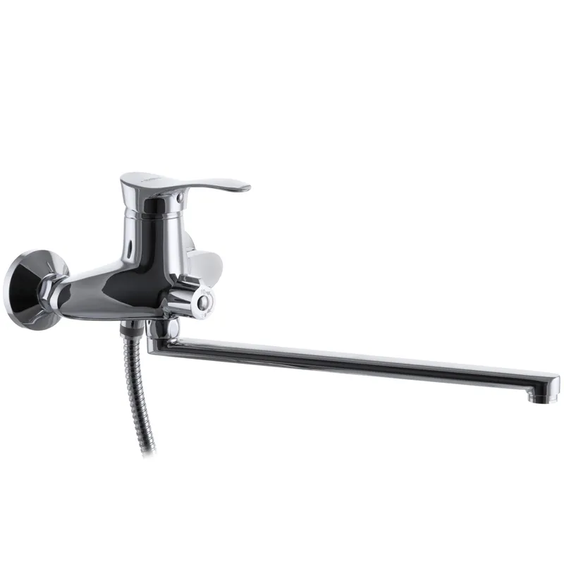 Смеситель для ванны Haiba Eris 006 HB0100 Харьков - изображение 1