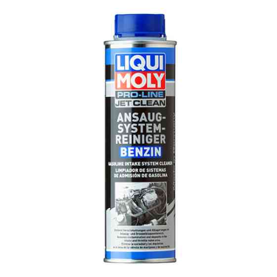Очисник впускної системи Liqui Moly Pro-Line JetClean Ansaugsystemreiniger Benzin 300мл Львів