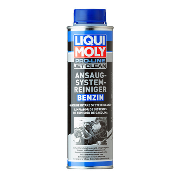 Очисник впускної системи Liqui Moly Pro-Line JetClean Ansaugsystemreiniger Benzin 300мл Львів - фото 1