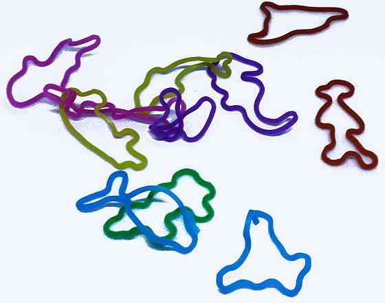 Набір браслетів 