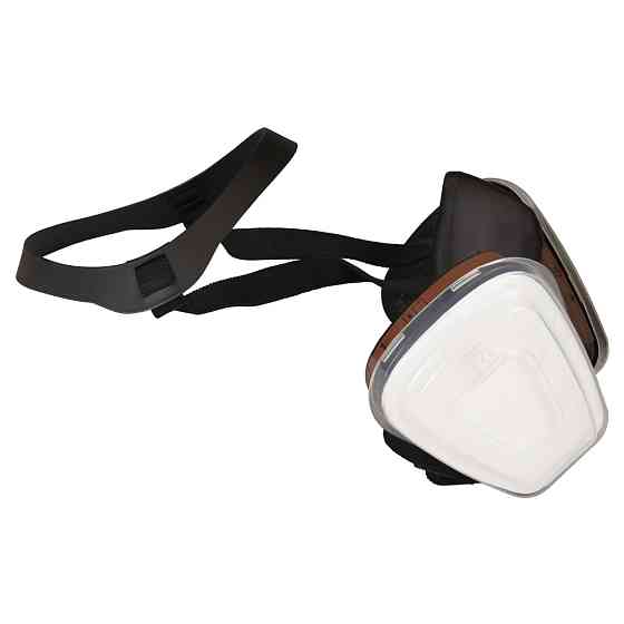 Sigma Полумаска Defender Eco с фильтрами А1 SIGMA (9417551) Коломия