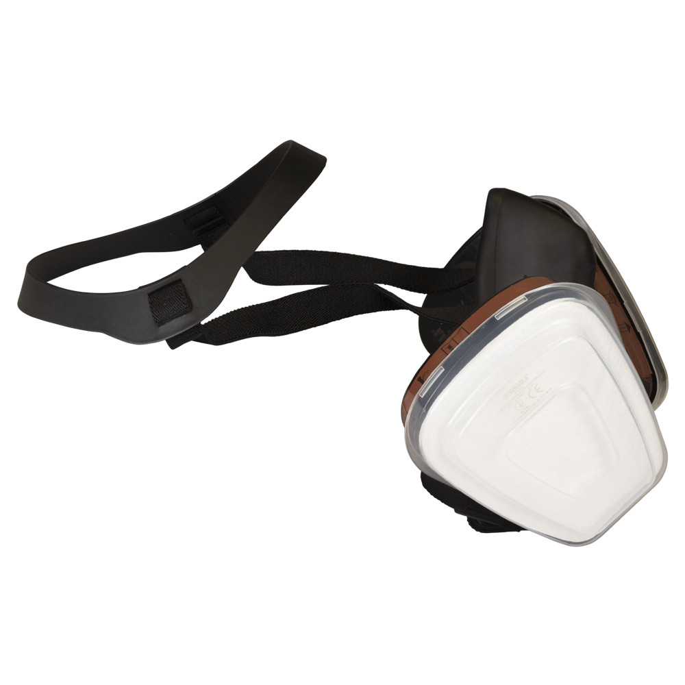 Sigma Полумаска Defender Eco с фильтрами А1 SIGMA (9417551) Коломия - фото 6