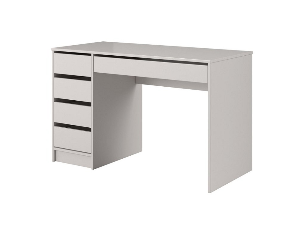 Стіл туалетний письмовий Perfect Home Ада / Ada 5S/120 з 5 шухлядами Кашемір (PFH-091309) Дніпро - фото 6