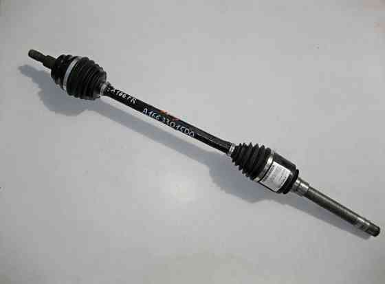 Mercedes-Benz  A1663301500 Піввісь передня права OFFROAD ML GLE W166 C292 GL GLS X166 Одеса