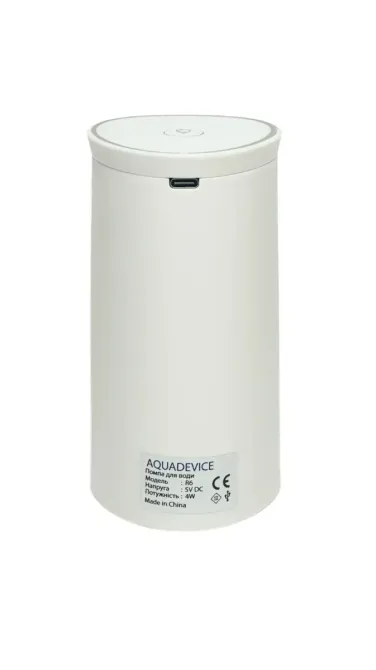 Помпа для воды электрическая AQUADEVICE R6 white Киев - изображение 2