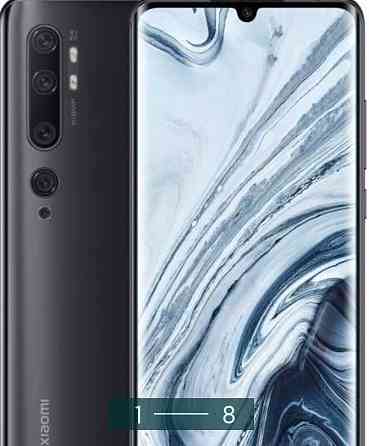 Смартфон: Xiaomi Mi NOTE 10 6/128Gb. Киев