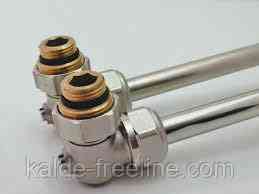 Соединитель конусный KAN-therm на медную трубку 15×3/4 Харьков