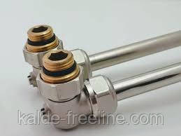 Соединитель конусный KAN-therm на медную трубку 15×3/4 Харьков - изображение 4