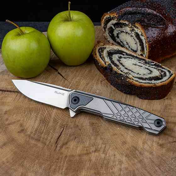 Нож складной Ruike M875-TZ Ровно