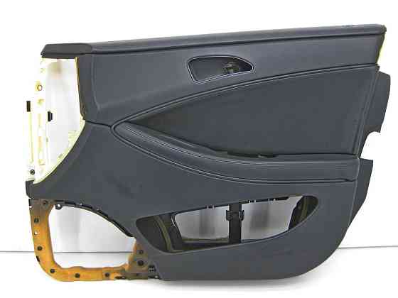 Mercedes-Benz  A2197209262 9E44 Карта передніх правих дверей чорна CLS C219 Одесса