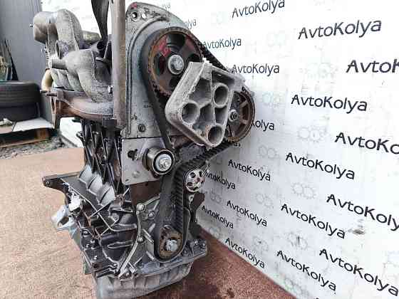 Двигун Opel Vivaro 1.9 dci F9 2001-2006 Ковель