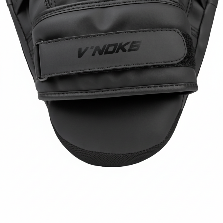 Лапи боксерські V`Noks Ultima Black Каменское - изображение 20