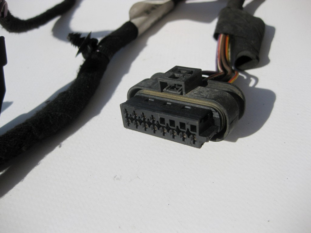 Mercedes-Benz  A2214401508 Салонна електропроводка системи парктроників S-Class W221 long Одесса - изображение 6