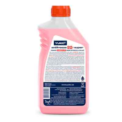 Антифриз Yuko -32 Super G12+ черв. . 1л (4823110404409) Вінниця