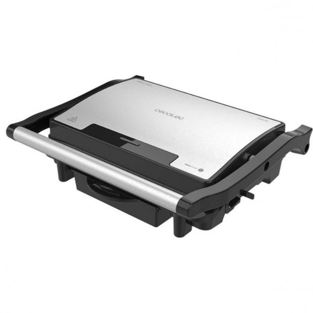 Гриль Cecotec Rock"nGrill 1500 Rapid CCTC-03065 (8435484030656) ( сірий, чорний ) Харків - фото 1