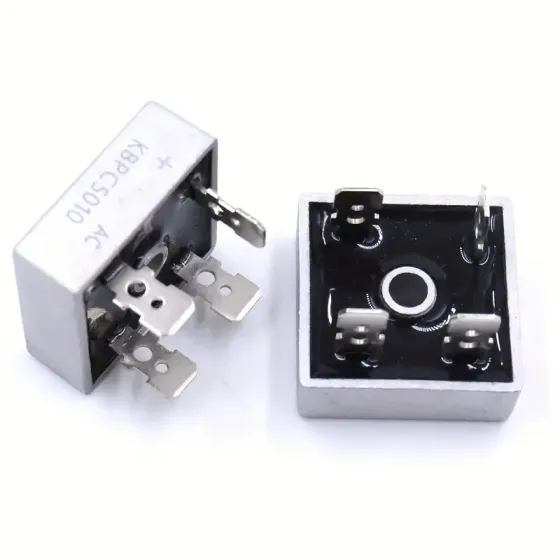 Мостовий діодний випрямляч KBPC5010, 50 А, 1000 В Київ