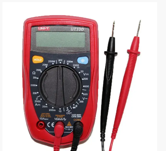 Цифровой  Мультиметр DT UT3344 мк Одеса - фото 2