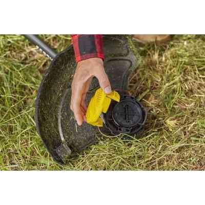 Триммер садовый Stanley FatMax, 18V (20 В), 4Ah, 6000 об., 33 см (SFMCSTB933M) Винница