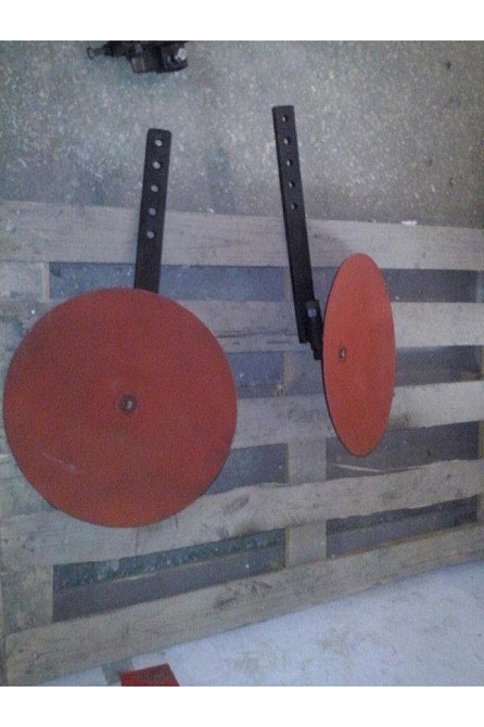 Дисковый окучник 40 см ТМ АРА Харьков - изображение 2