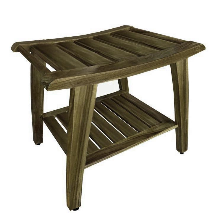 Стілець для ванної "Мехіко" палісандр Миколаїв - фото 1