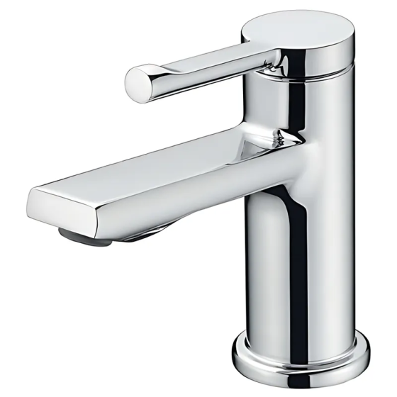 Змішувач для умивальника Mixxus Davis 001 (NUT) (MI7144) Київ