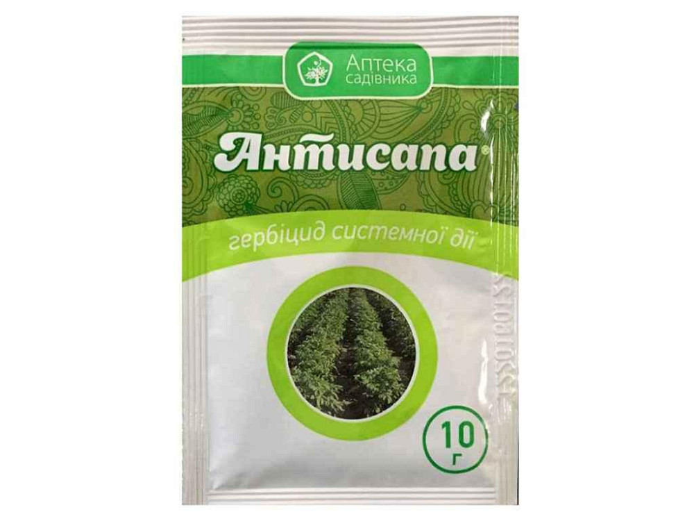 Препарат АНТИСАПА 10г (2шт/спайка) ТМ УКРАВИТ Киев - изображение 1