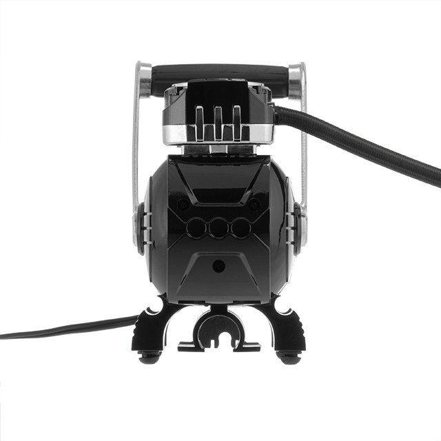 Автомобільний компресор INTERTOOL AC-0002, 12 В, один циліндр 30 мм - компресор з високою продуктивністю Івано-Франківськ - фото 5