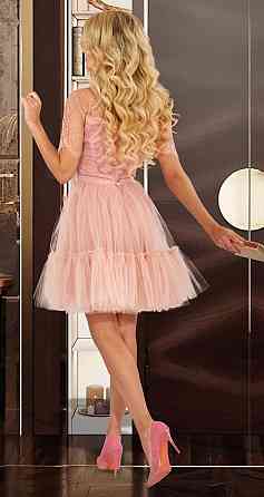 Красивое кружевное платье двойка Киев